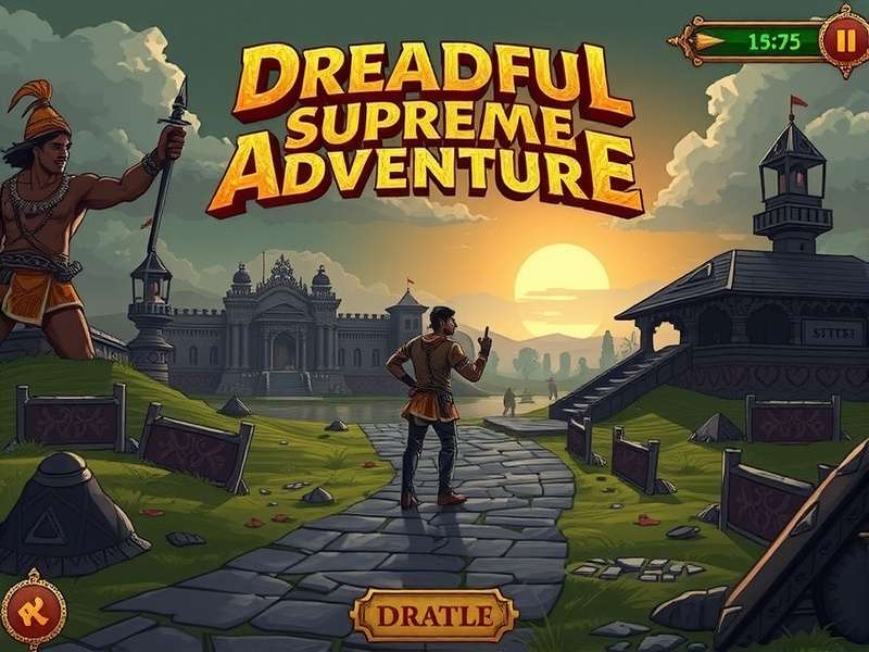 Dreadful Supreme Adventure Indian Gaming Community